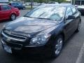 2011 Black Granite Metallic Chevrolet Malibu LS  photo #1