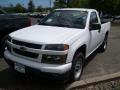 Summit White - Colorado Work Truck Regular Cab Photo No. 1