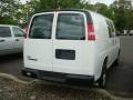 Summit White - Express 3500 Cargo Van Photo No. 2