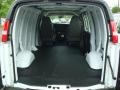 Summit White - Express 3500 Cargo Van Photo No. 3