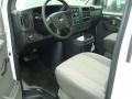 Summit White - Express 3500 Cargo Van Photo No. 4