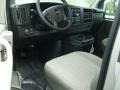 2010 Chevrolet Express Medium Pewter Interior Interior Photo