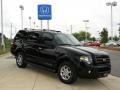 2009 Black Ford Expedition Limited  photo #2