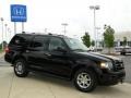 2009 Black Ford Expedition Limited  photo #3