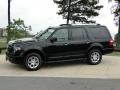 2009 Black Ford Expedition Limited  photo #9