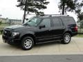 2009 Black Ford Expedition Limited  photo #10