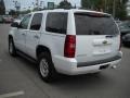 2009 Summit White Chevrolet Tahoe LT 4x4  photo #5