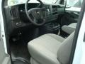 Summit White - Express 1500 Work Van Photo No. 4