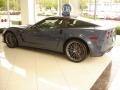 Supersonic Blue Metallic 2011 Chevrolet Corvette ZR1 Exterior