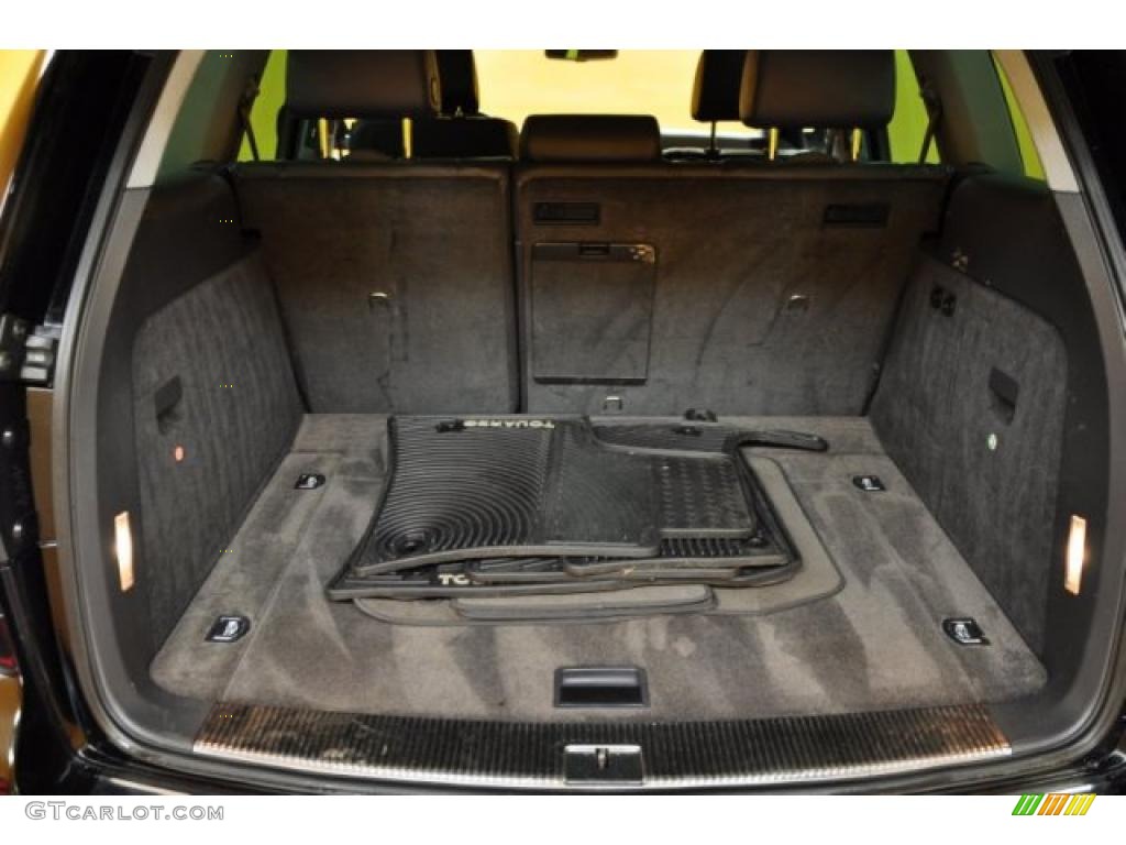 2004 Volkswagen Touareg V10 TDI Trunk Photo #49316325