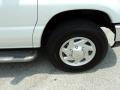 Oxford White - E Series Van E250 XLT Commericial Photo No. 3