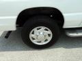 Oxford White - E Series Van E250 XLT Commericial Photo No. 4