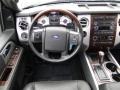 Charcoal Black 2009 Ford Expedition Limited Interior Color