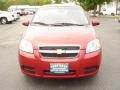 Sport Red - Aveo LT Sedan Photo No. 2