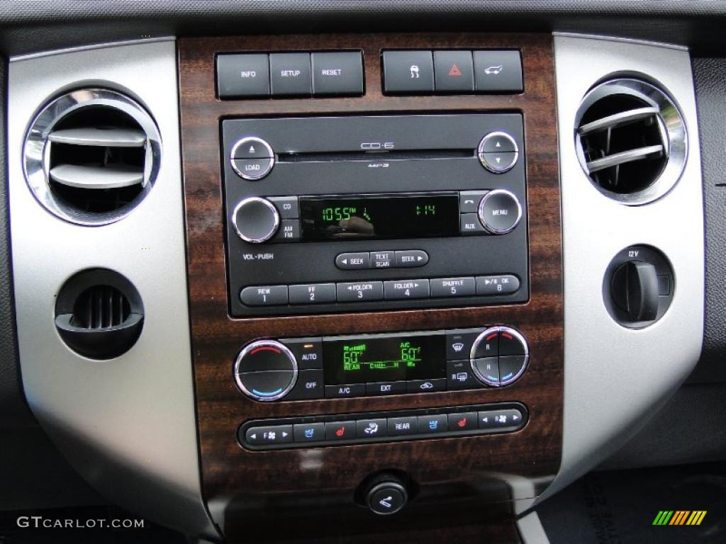 2009 Ford Expedition Limited Controls Photo #49316376