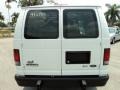 Oxford White - E Series Van E250 XLT Commericial Photo No. 7