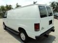 2010 Oxford White Ford E Series Van E250 XLT Commericial  photo #9