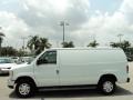 Oxford White - E Series Van E250 XLT Commericial Photo No. 10