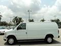 2010 Oxford White Ford E Series Van E250 XLT Commericial  photo #10