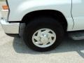 Oxford White - E Series Van E250 XLT Commericial Photo No. 12