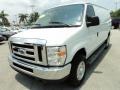 2010 Oxford White Ford E Series Van E250 XLT Commericial  photo #13