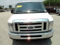 Oxford White - E Series Van E250 XLT Commericial Photo No. 15
