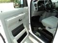 Oxford White - E Series Van E250 XLT Commericial Photo No. 16