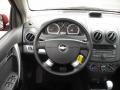 Sport Red - Aveo LT Sedan Photo No. 13