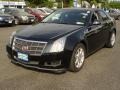 Black Raven - CTS Sedan Photo No. 1