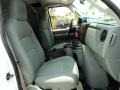 Oxford White - E Series Van E250 XLT Commericial Photo No. 20