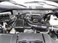 5.4 Liter SOHC 24-Valve Flex-Fuel V8 2009 Ford Expedition Limited Engine