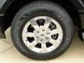 2009 Ford Expedition Limited Wheel and Tire Photo