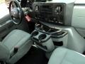Oxford White - E Series Van E250 XLT Commericial Photo No. 23