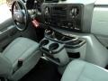 2010 Oxford White Ford E Series Van E250 XLT Commericial  photo #23