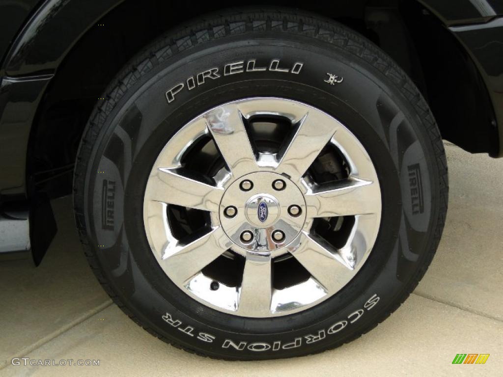 2009 Ford Expedition Limited Wheel Photo #49316649