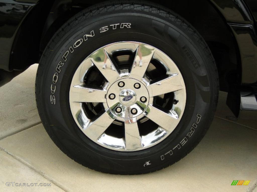 2009 Ford Expedition Limited Wheel Photo #49316664