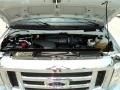 Oxford White - E Series Van E250 XLT Commericial Photo No. 27