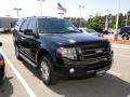 2009 Black Ford Expedition Limited  photo #46