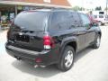 2008 Black Granite Metallic Chevrolet TrailBlazer LT 4x4  photo #3