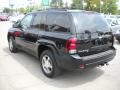 2008 Black Granite Metallic Chevrolet TrailBlazer LT 4x4  photo #5