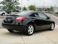 Nighthawk Black Pearl - Civic EX-L Coupe Photo No. 5