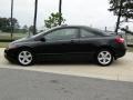 Nighthawk Black Pearl - Civic EX-L Coupe Photo No. 7