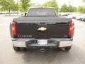 2010 Black Chevrolet Silverado 3500HD LTZ Crew Cab Dually  photo #5