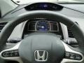 Nighthawk Black Pearl - Civic EX-L Coupe Photo No. 16