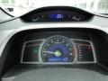 Nighthawk Black Pearl - Civic EX-L Coupe Photo No. 17