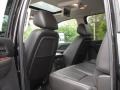 Ebony Interior Photo for 2010 Chevrolet Silverado 3500HD #49317003