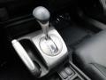 Nighthawk Black Pearl - Civic EX-L Coupe Photo No. 20
