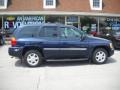 Midnight Blue Metallic - Envoy SLT 4x4 Photo No. 2