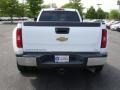 2010 Summit White Chevrolet Silverado 3500HD LTZ Crew Cab Dually  photo #5