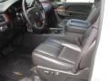 Ebony Interior Photo for 2010 Chevrolet Silverado 3500HD #49317243